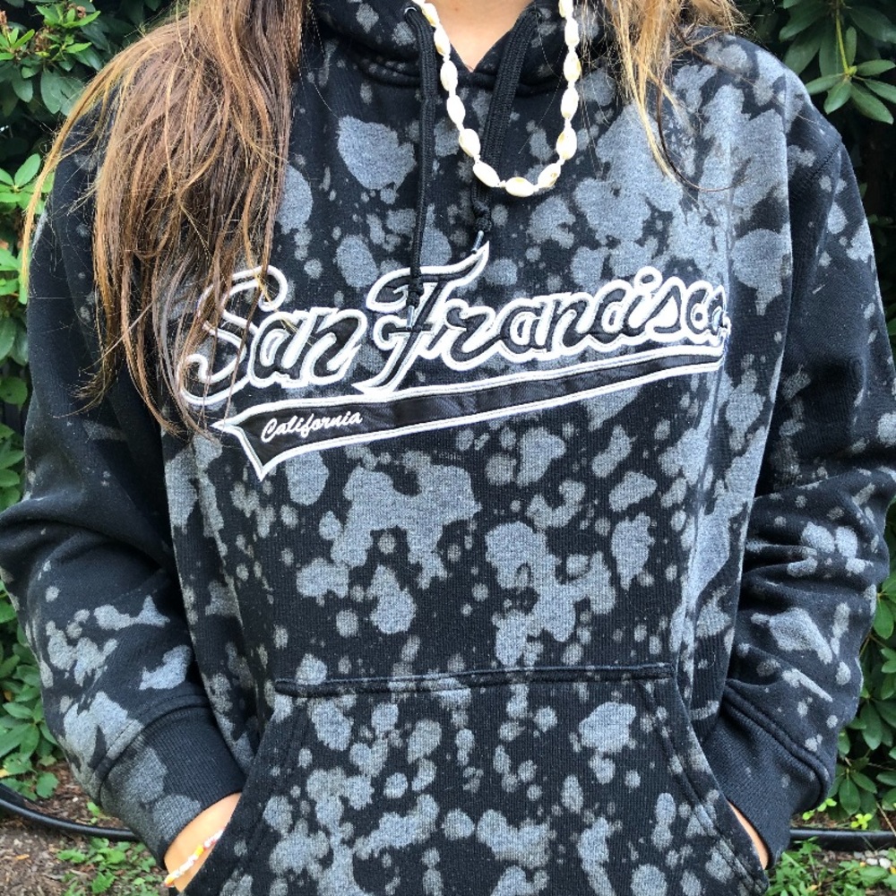 San Francisco hoodie
